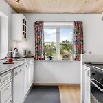 Nyaraló Marlise - 2-5km From The Sea By Interhome Nørre Nebel