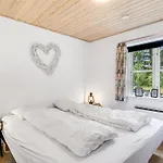 Nyaraló Marlise - 2-5km From The Sea By Interhome Nørre Nebel