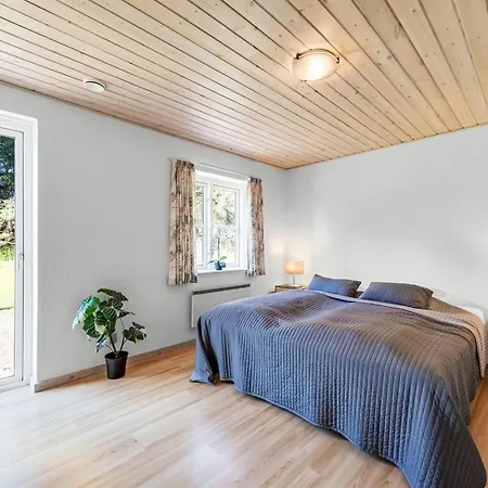Marlise - 2-5km From The Sea By Interhome * Nørre Nebel