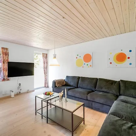 Marlise - 2-5km From The Sea By Interhome * Nørre Nebel