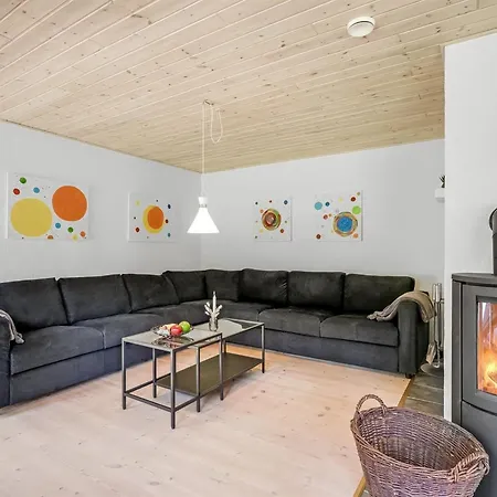 Marlise - 2-5km From The Sea By Interhome * Norre Nebel