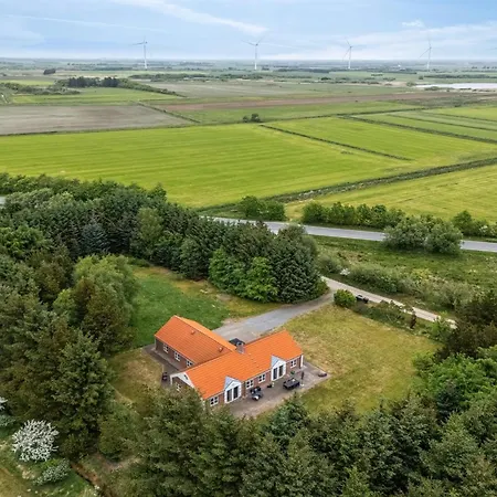 Marlise - 2-5km From The Sea By Interhome * Nørre Nebel