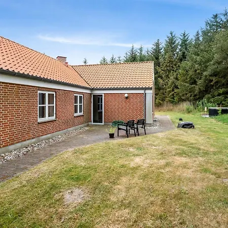 Marlise - 2-5km From The Sea By Interhome * Nørre Nebel