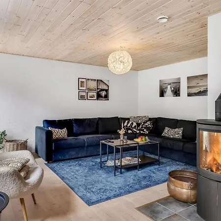 Marlise - 2-5km From The Sea By Interhome * Nørre Nebel