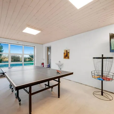 Nyaraló Marlise - 2-5km From The Sea By Interhome Nørre Nebel