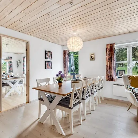 Nyaraló Marlise - 2-5km From The Sea By Interhome Nørre Nebel