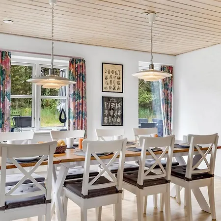 Marlise - 2-5km From The Sea By Interhome Nørre Nebel