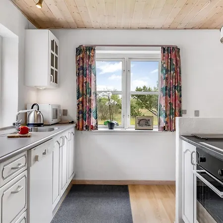 別荘 Marlise - 2-5km From The Sea By Interhome Nørre Nebel