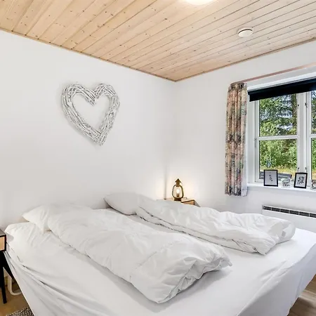 Feriehus Marlise - 2-5km From The Sea By Interhome Nørre Nebel