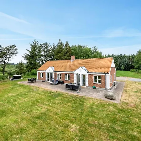 펜션 Marlise - 2-5km From The Sea By Interhome Nørre Nebel