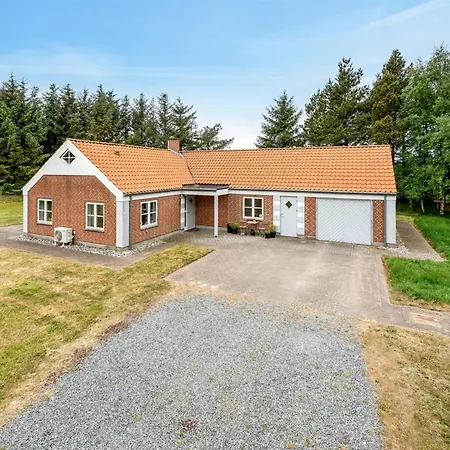 Marlise - 2-5km From The Sea By Interhome * Nørre Nebel